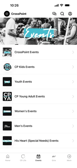 CrossPoint Sand Springs screenshot 3