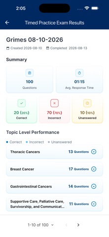 ASCO Member Screenshot 8 of 10