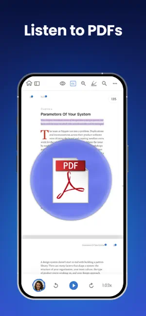 NaturalReader - Text To Speech screenshot 1
