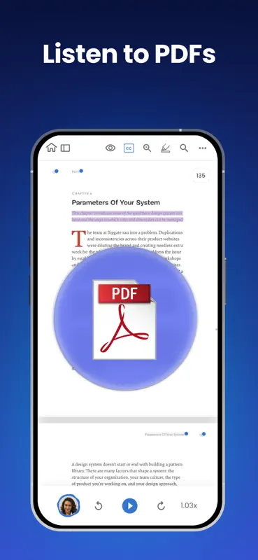 NaturalReader - Text To Speech screenshot 1 of 10
