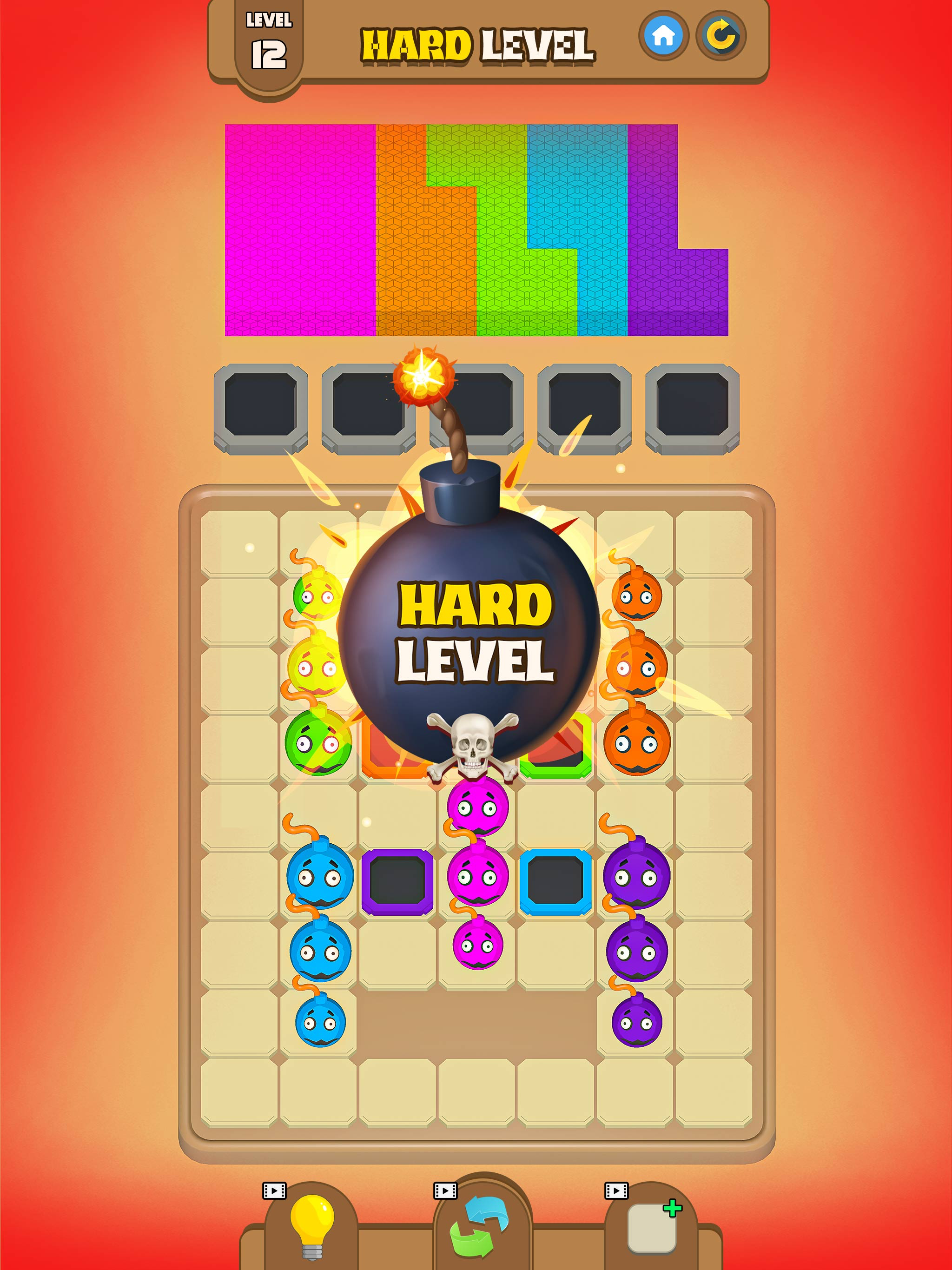 Blast Block: Color Puzzle Game screenshot 9