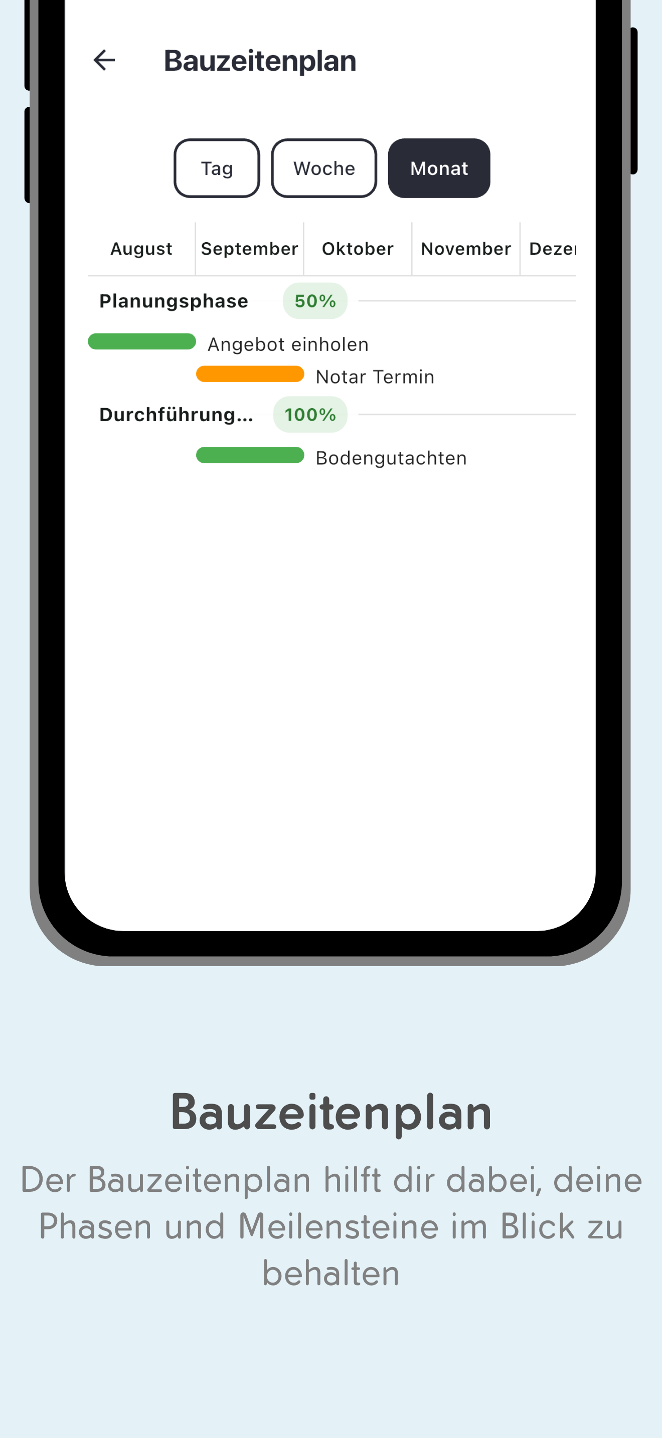 Dein Baukompass screenshot 3