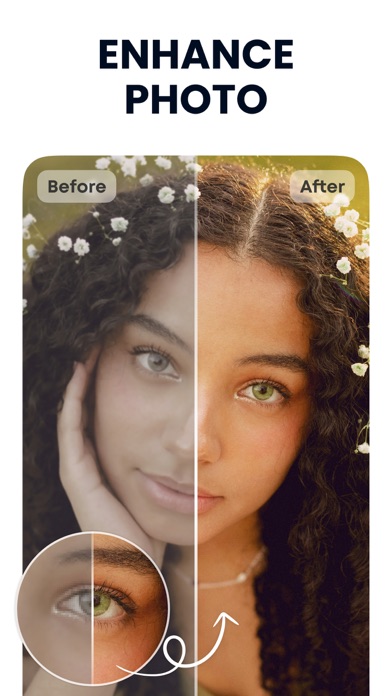Magic Editor - AI Photo App Screenshot