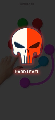 Connect Color Ball Puzzle Game screenshot 5