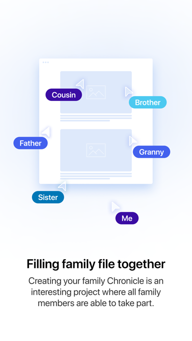 Family Legends Screenshot