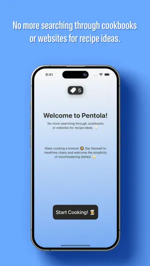 Pentola: Chef's SpeciAl screenshot 1
