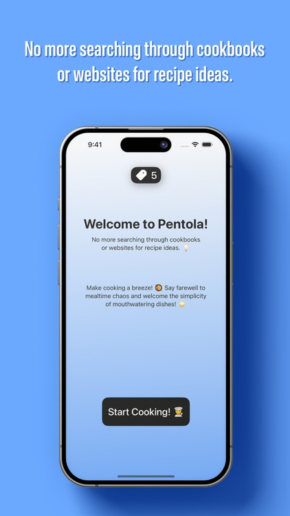 Pentola: Chef's SpeciAl