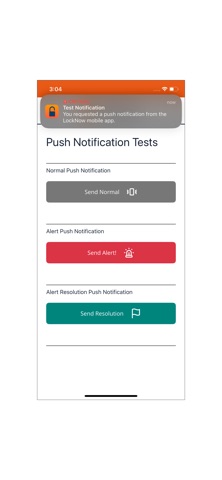 LockNow Safety App Screenshot 5 of 10