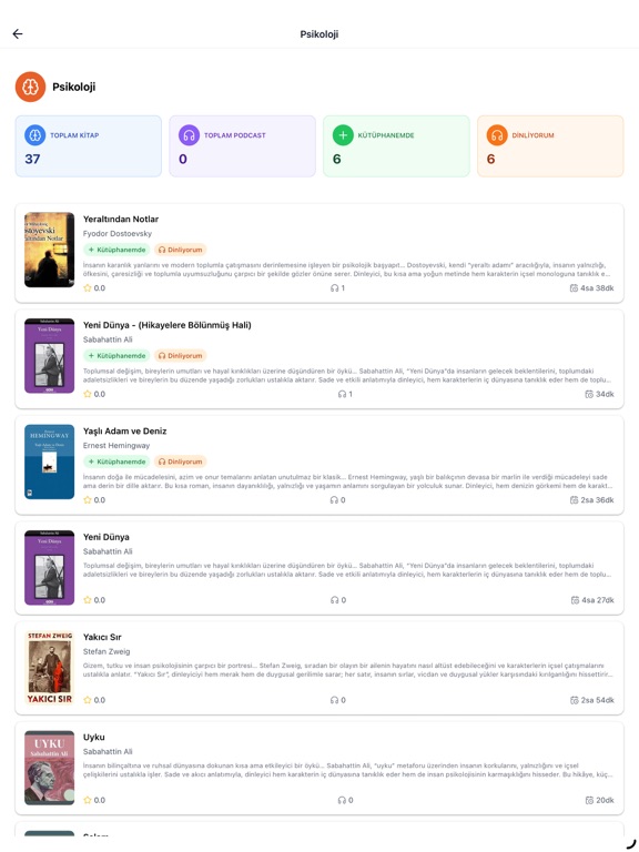 Sterop iPad screenshot 5