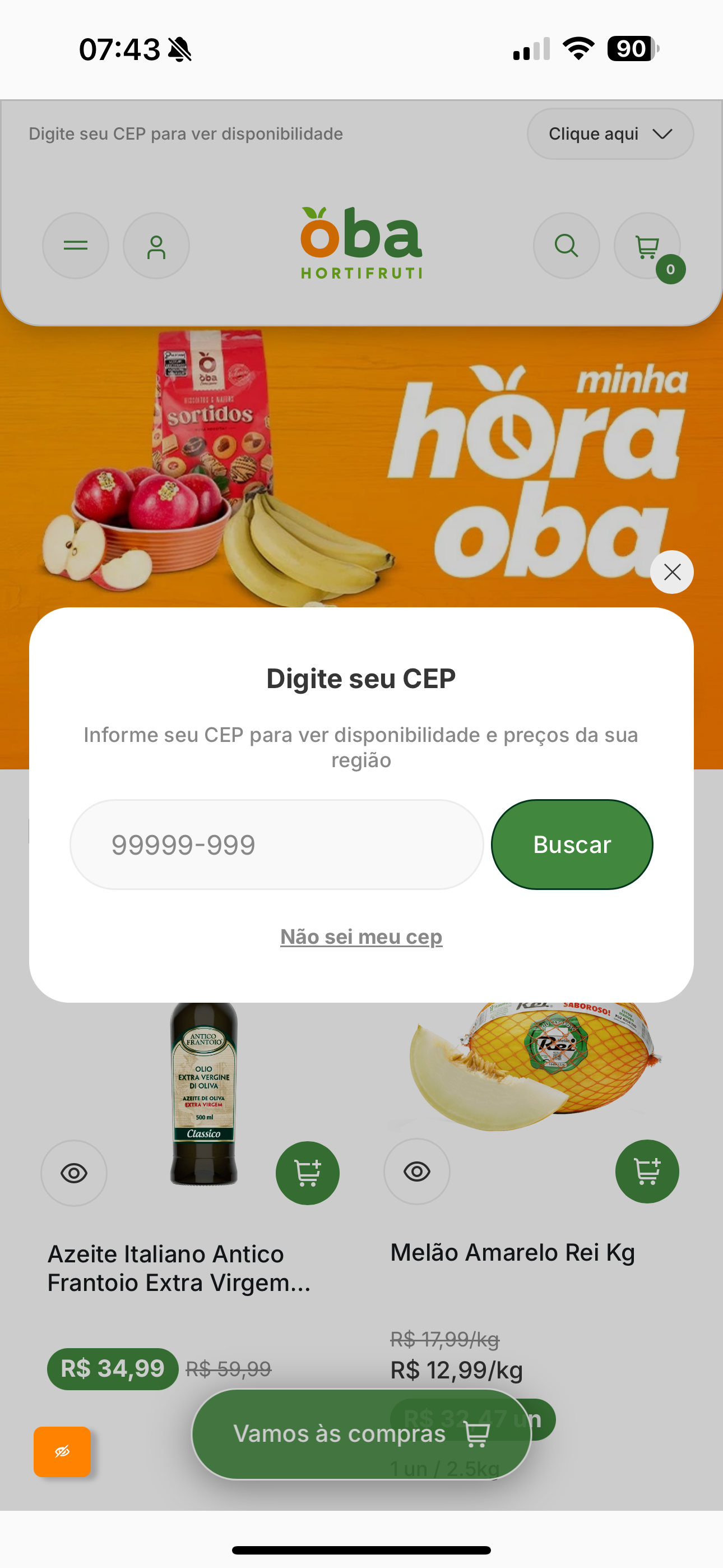 Oba Hortifruti