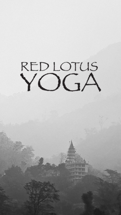 Red Lotus Yoga Screenshot