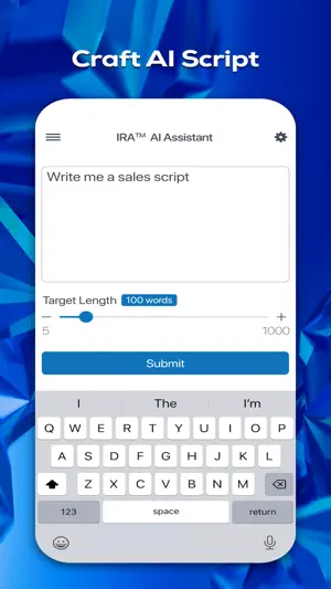 Dubb: AI, teleprompter, video screenshot 4