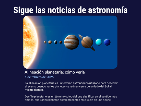 Star Walk 2 Pro：Mapa del Cielo App Store preview screenshot 13