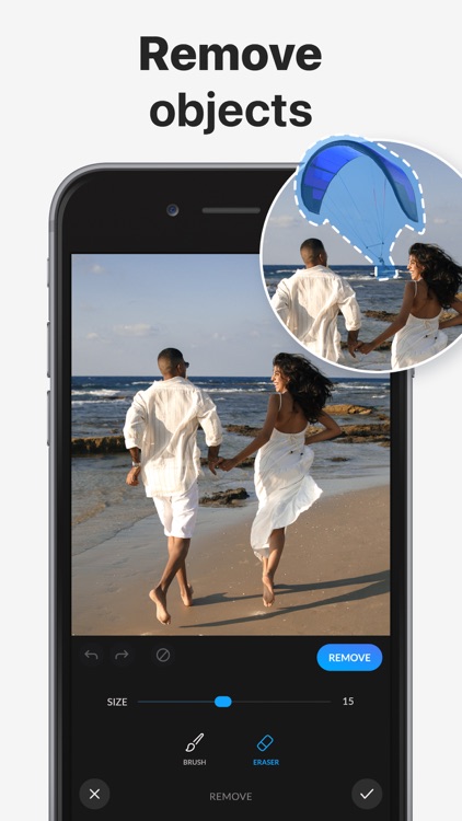 AI Photo Enhancer – Magus