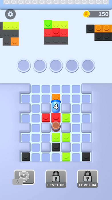 Beads Jam Screenshot