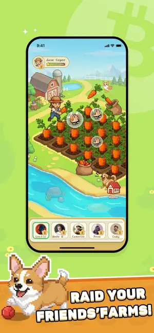 ByPet: Play&Grow BTC Pets screenshot 3