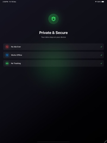 Myra: Universal TV Remote iPad screenshot