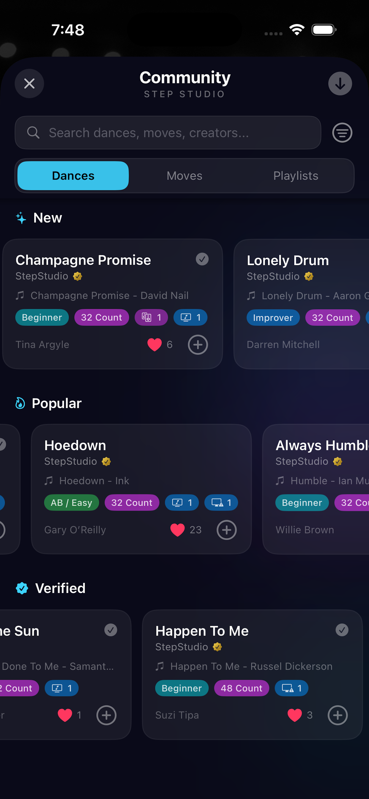Step Studio screenshot 7