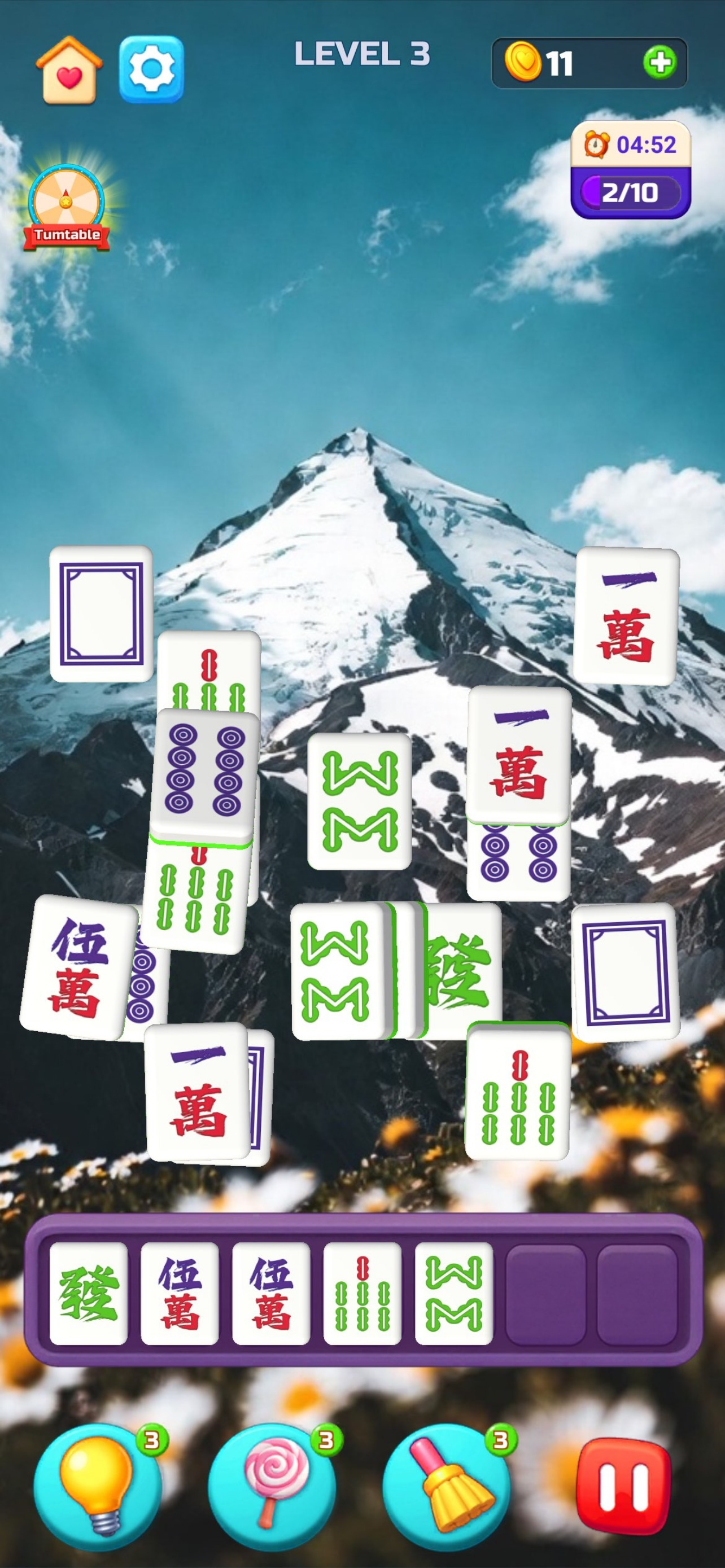 Beauty Tap Match screenshot 2