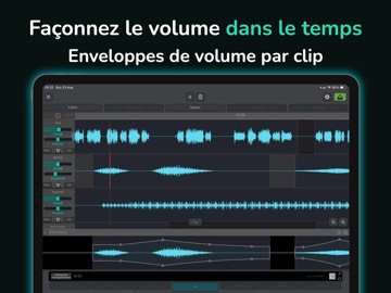 SoundLab - Audio Editor iPad screenshot 9
