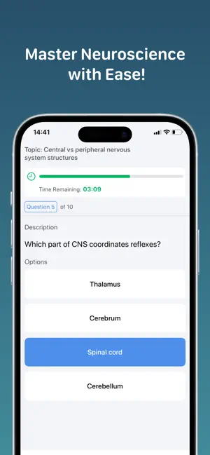 Neuroscience screenshot 1