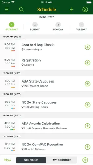 Commodity Classic 2026 screenshot 3