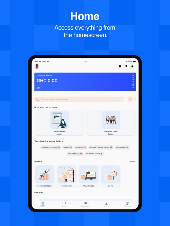 Screenshot #4 pour Bethniel Finance