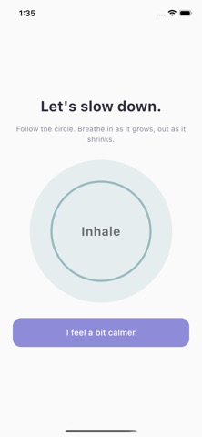 Lumi: Anxious Attachment Screenshot 4 of 10