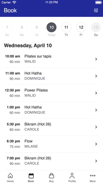 Yoga Garden Rive Gauche