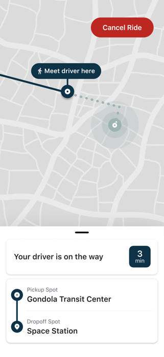 Vacasa Shuttle Screenshot 4 of 4