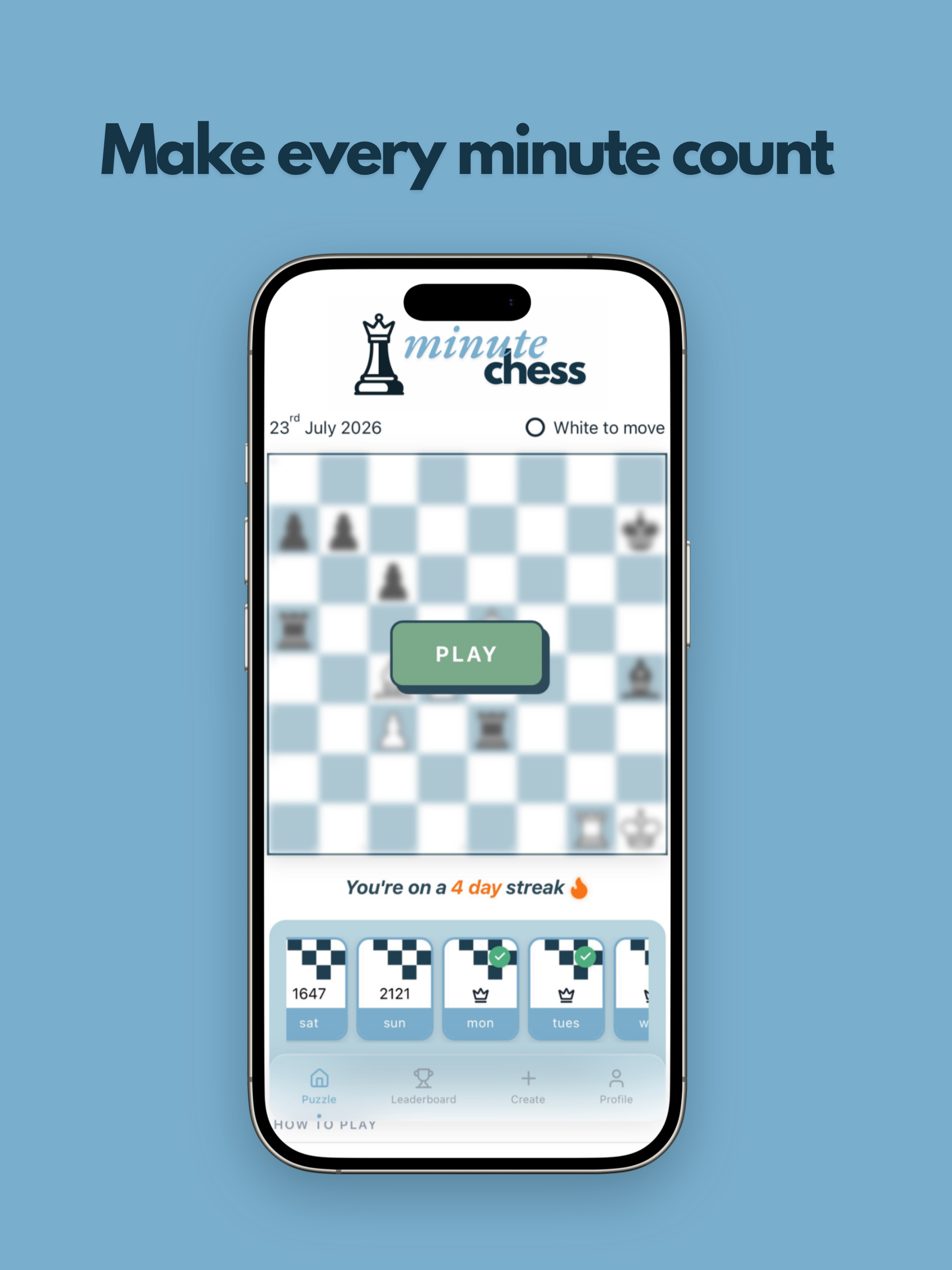 Minute Chess screenshot 12