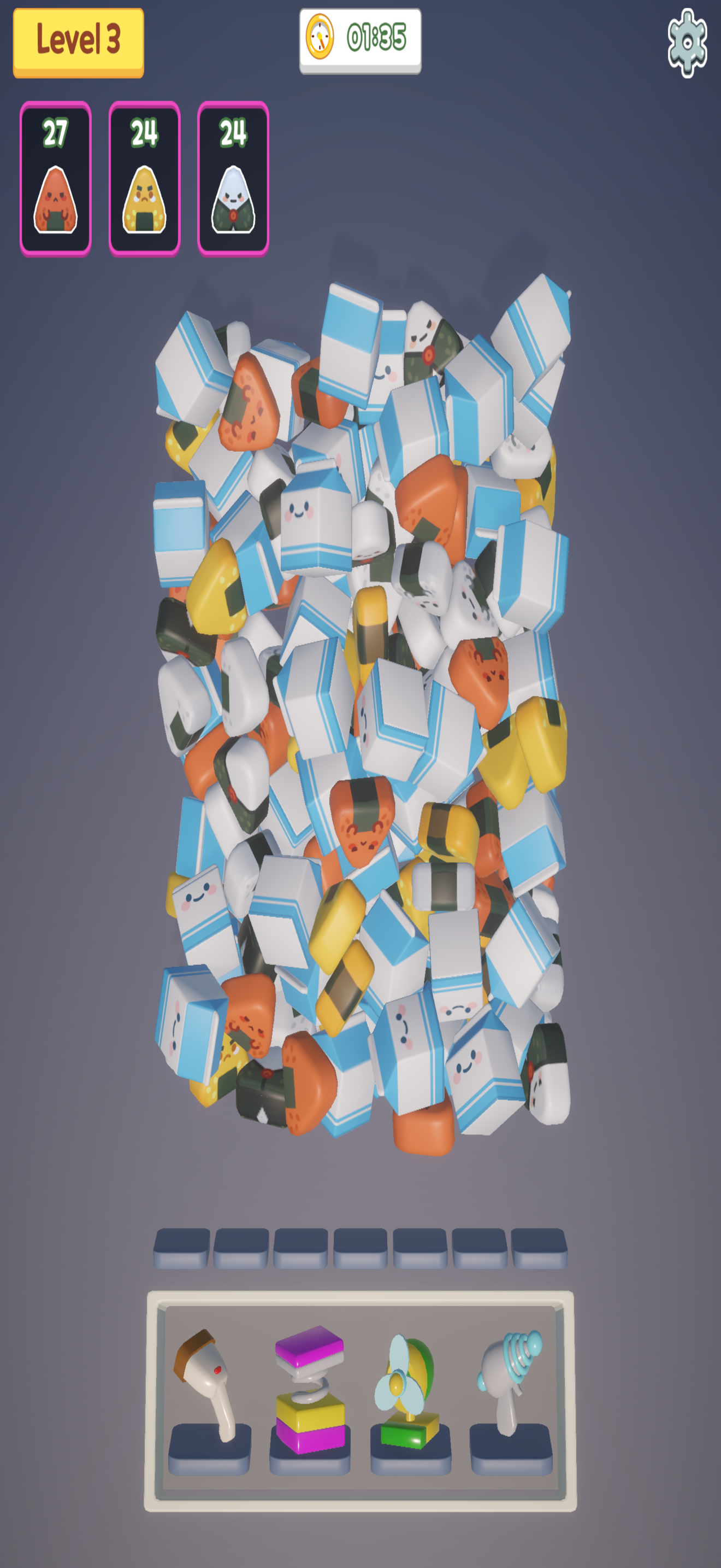 Goods Factory - 3D Puzzle Game screenshot 3