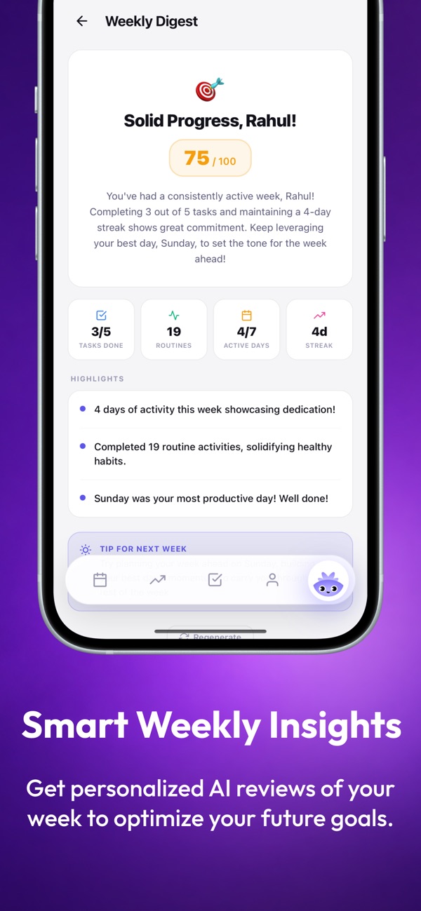 TaskyBear screenshot 4