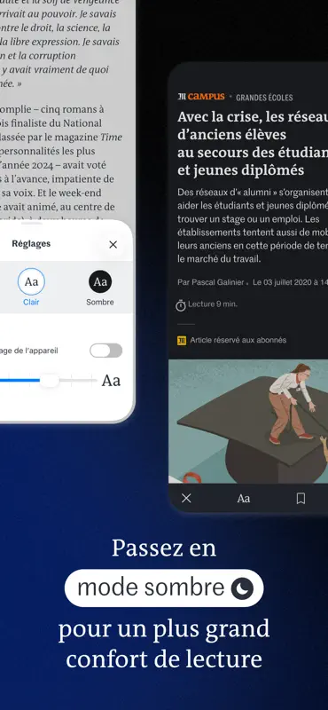 Le Monde, Live News screenshot 7 of 10