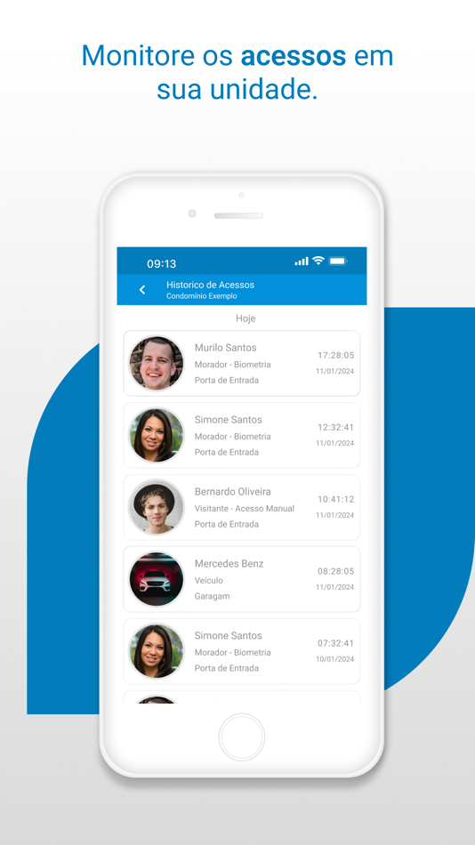 #7. CondosegAPP (iOS) 由: CDG AUTOMACAO E CONTROLE DE ACESSOS LTDA