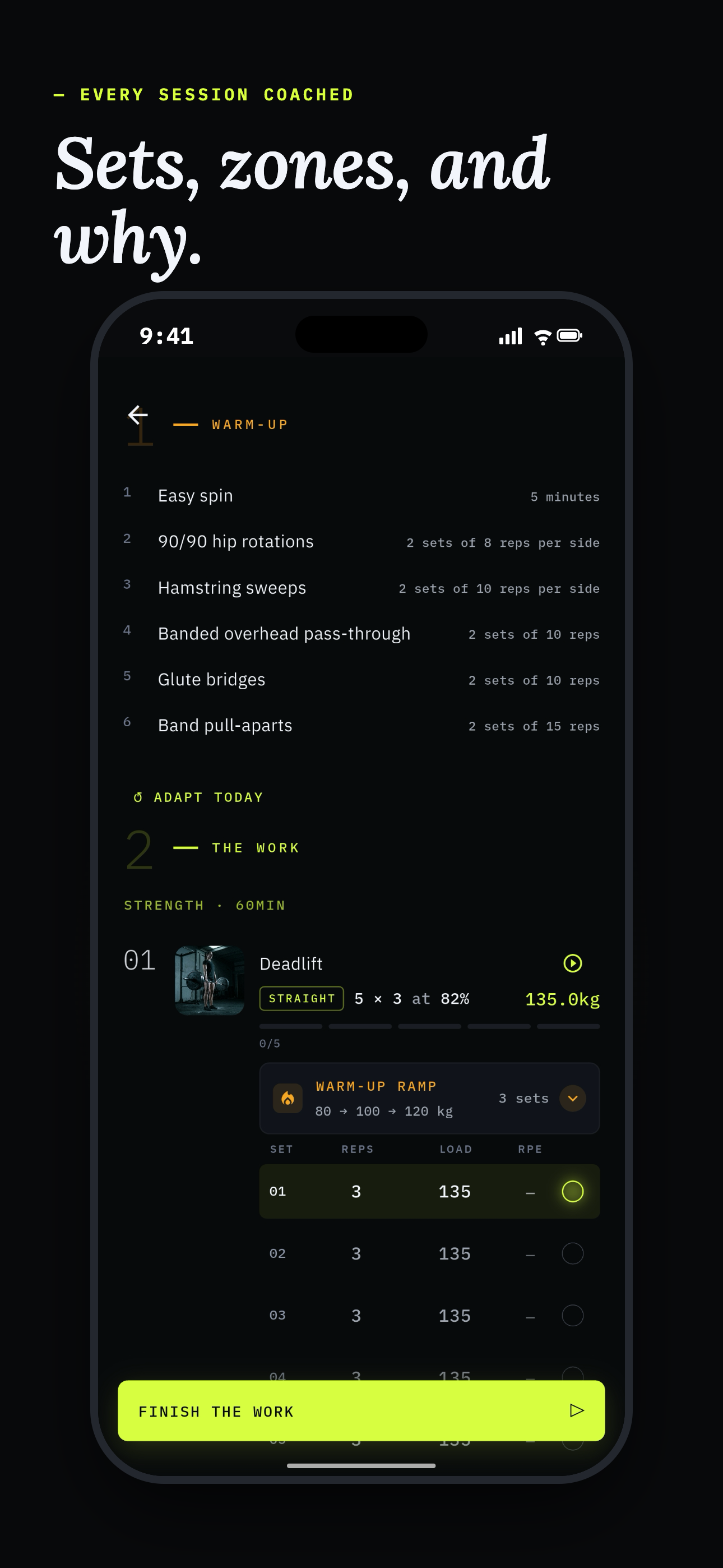Threshold Hybrid Fitness screenshot 4