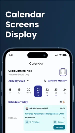 Campus-Insight screenshot 4