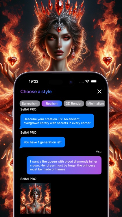 Self Pro AI: Image Generator