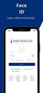 North Shore Bank Mobile screenshot #3 for iPhone