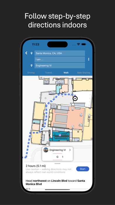 UCLA Compass Screenshot 7 of 10