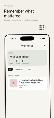 Life Grid – Time is Limited Screenshot 4 of 6