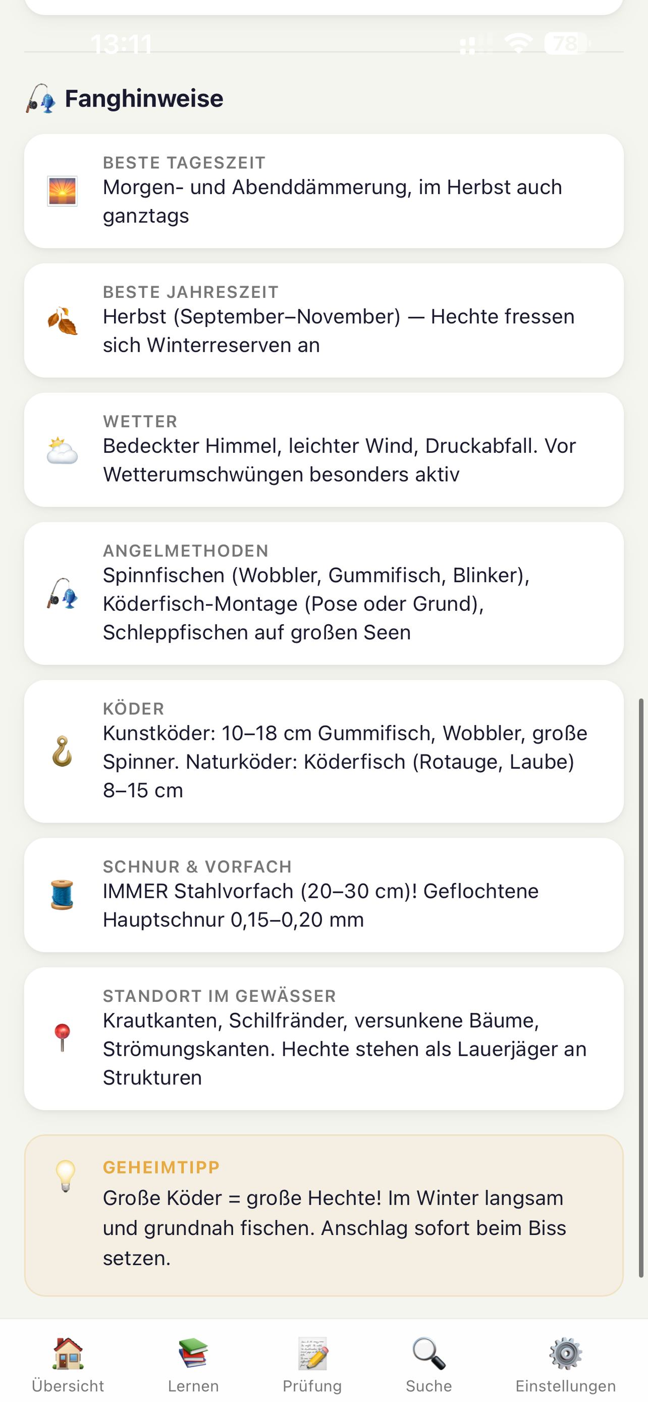 Angelschein Trainer +