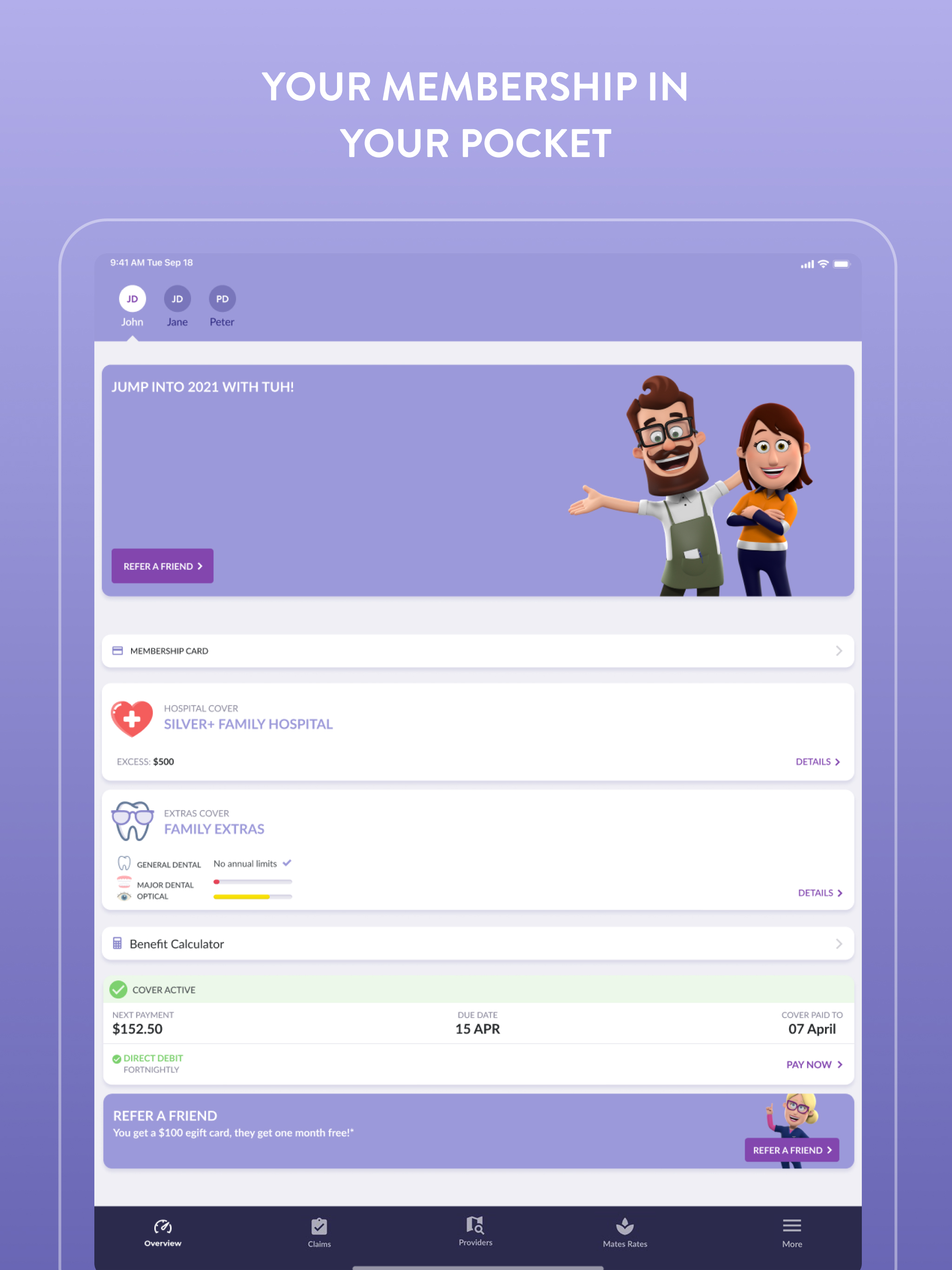 Union Health screenshot 13