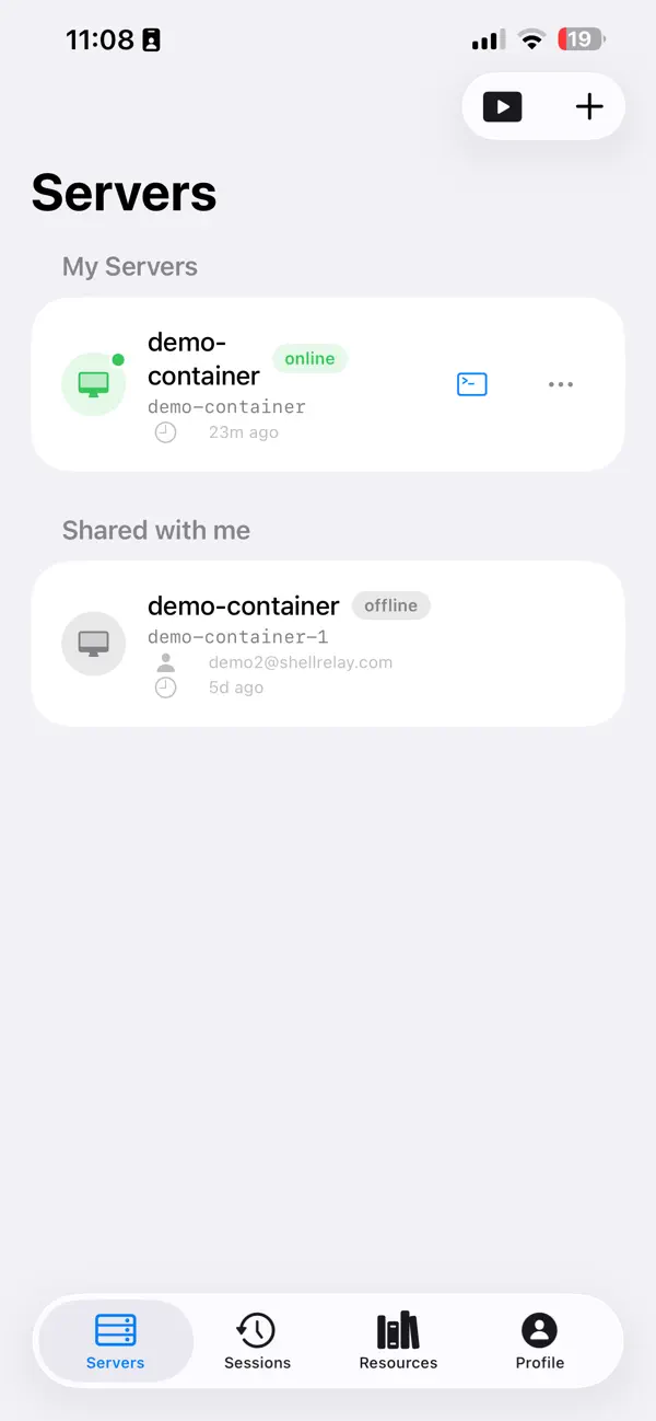 #2. ShellRelay (iOS) От: Licong Chen
