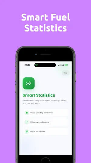 FuelTrack Ultimate screenshot 3