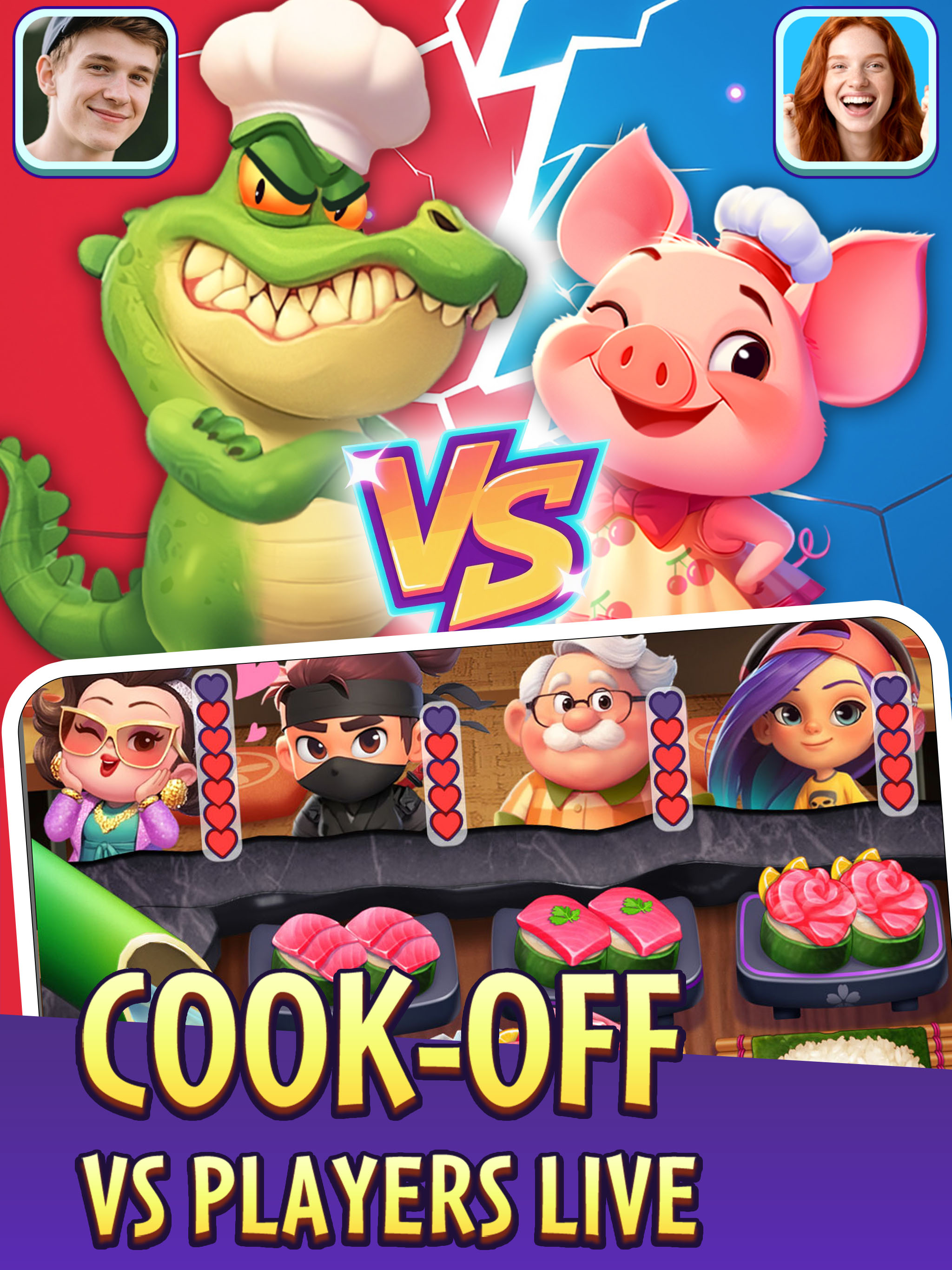 Wonder Chefs