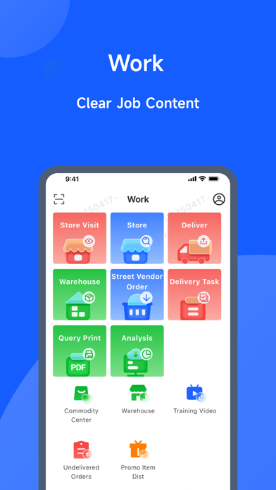 Screenshot 1 of GTleadinglope App