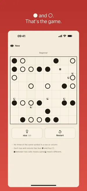 Just Yin Yang · Just Play screenshot 1