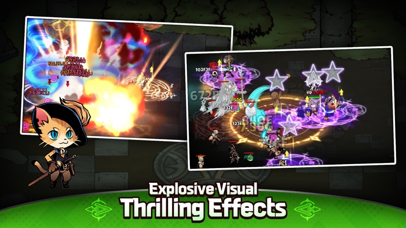 Creature Hunter: Epic Idle RPG screenshot 2