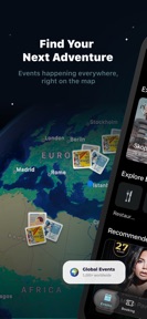 Findzzer: Events Near You screenshot